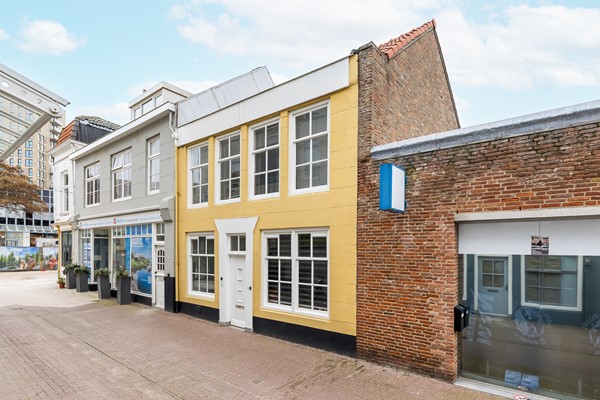 Foto - Te koop: Scherminkelstraat 30A, 4381 GJ Vlissingen
